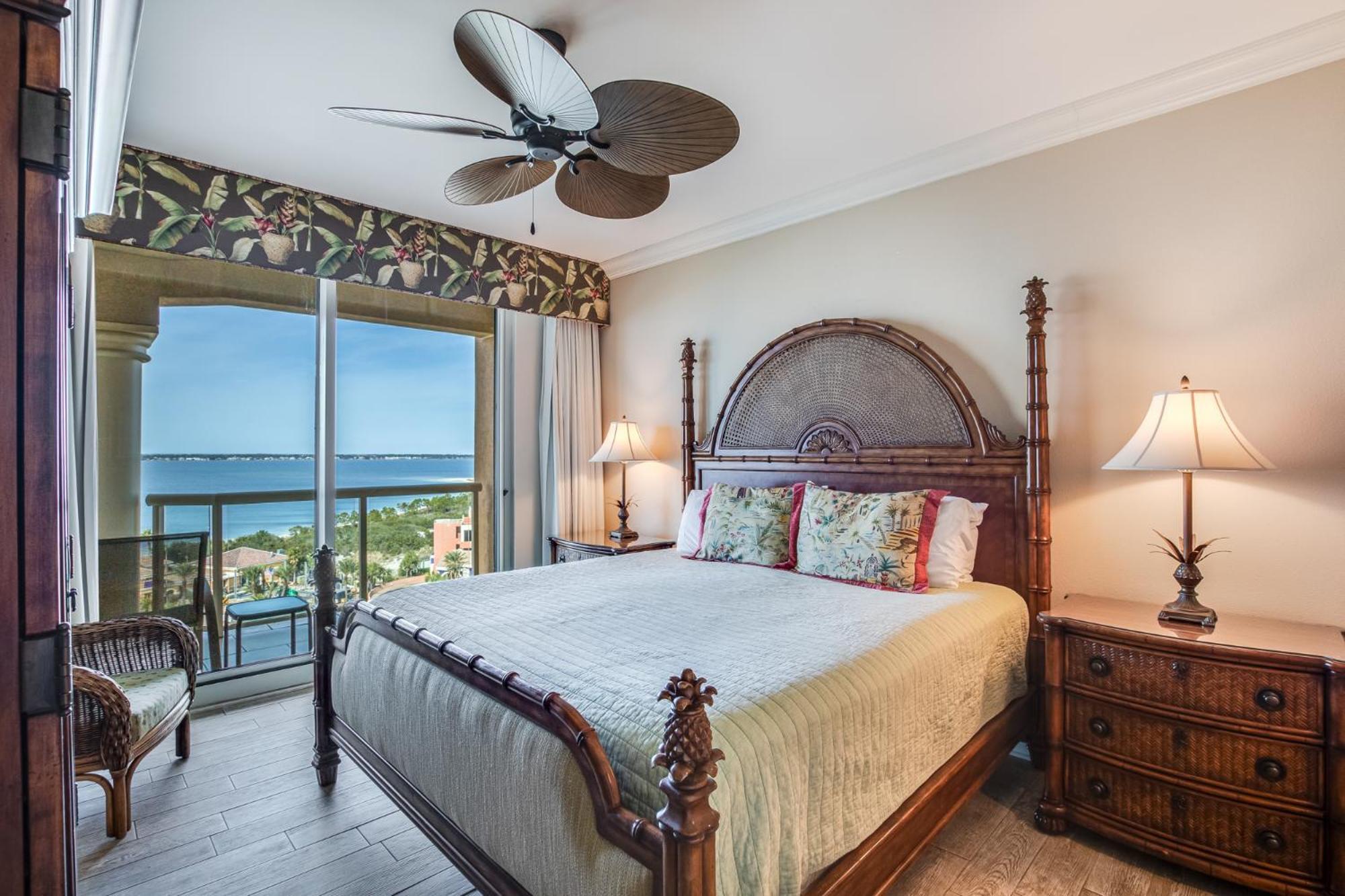 1 Portofino 1005 Daire Pensacola Beach Dış mekan fotoğraf