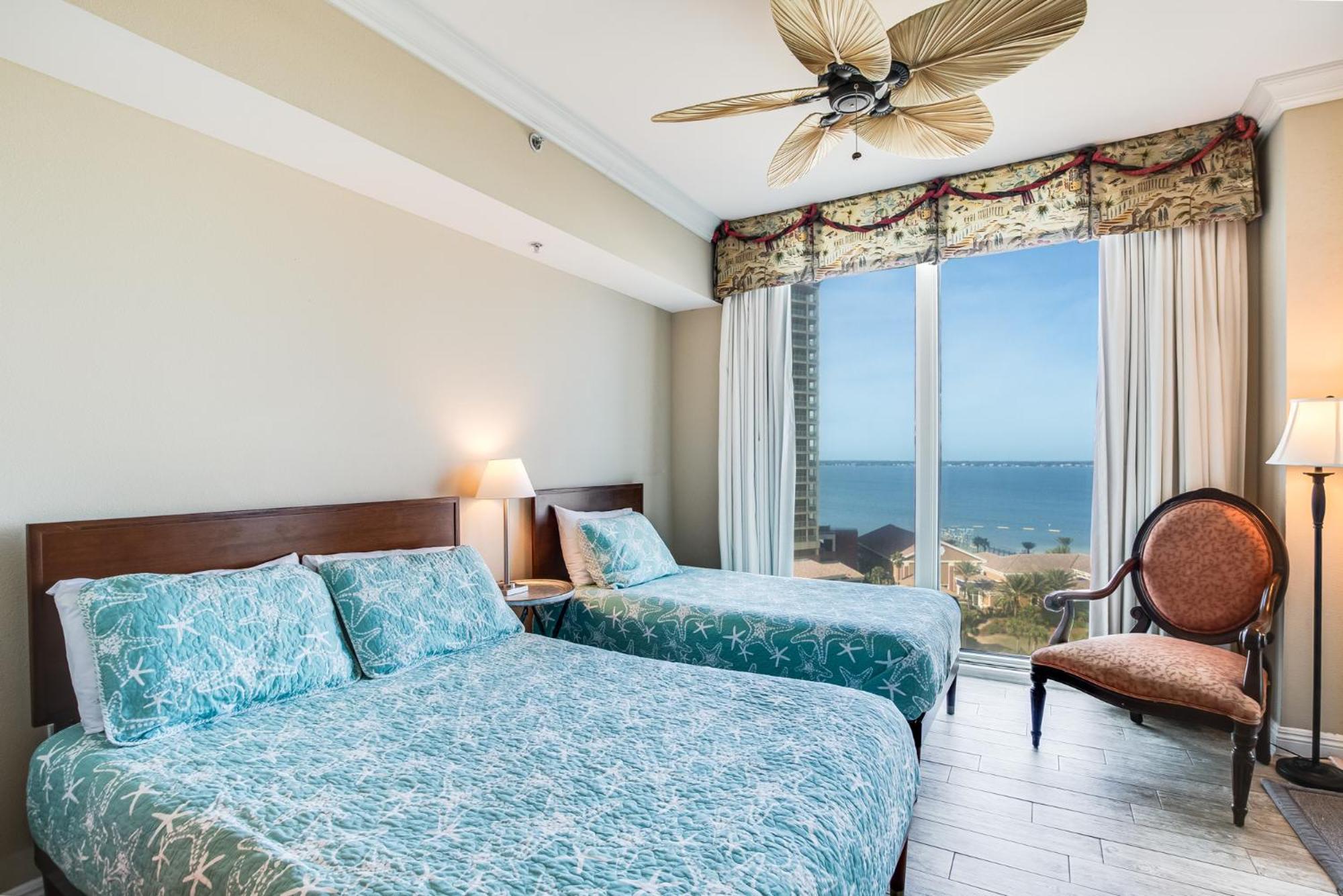 1 Portofino 1005 Daire Pensacola Beach Dış mekan fotoğraf