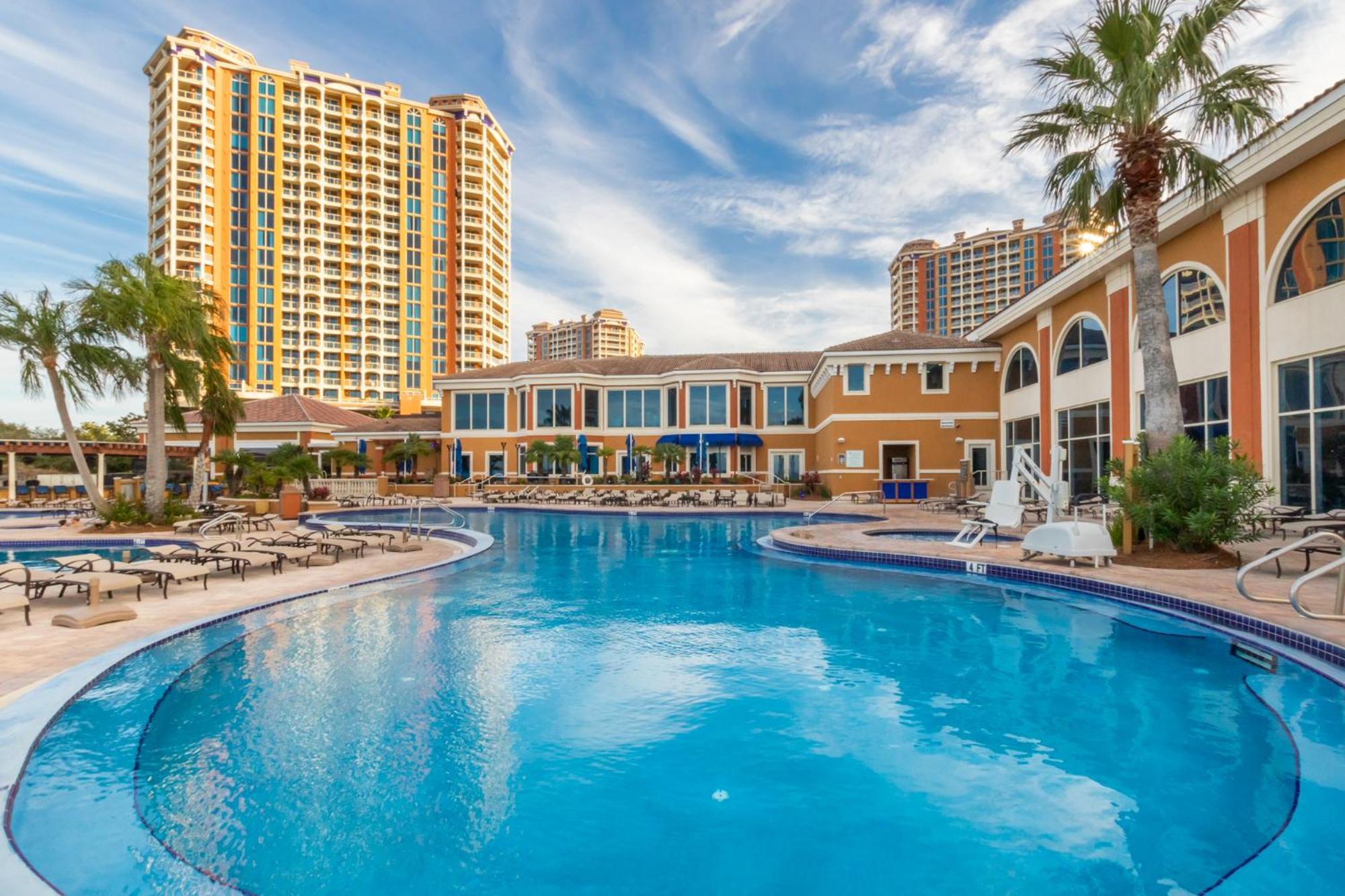 1 Portofino 1005 Daire Pensacola Beach Dış mekan fotoğraf