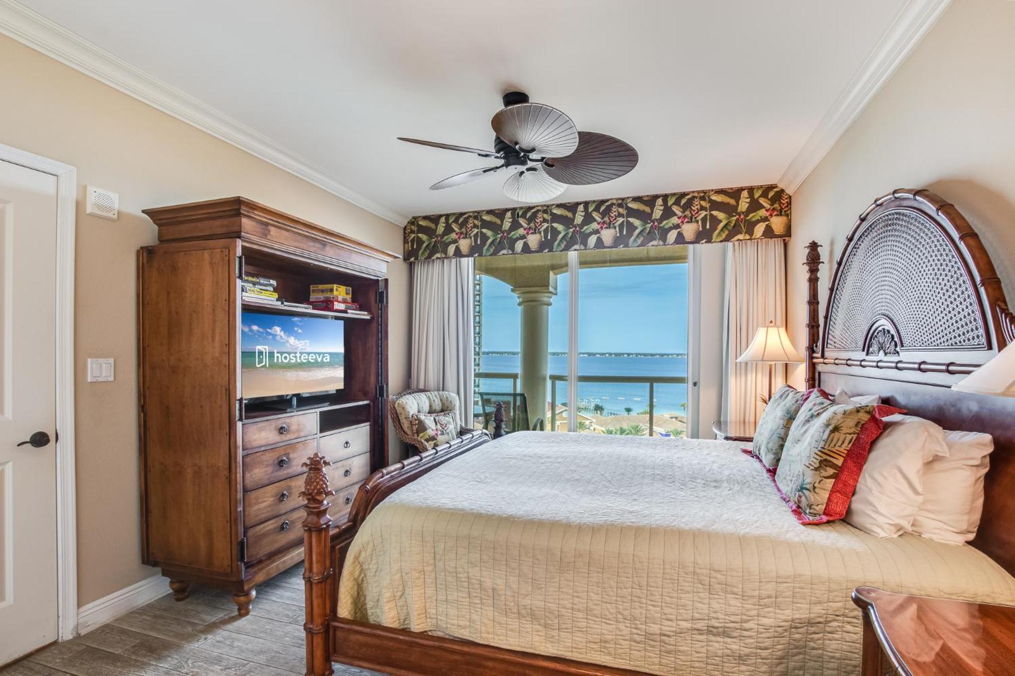1 Portofino 1005 Daire Pensacola Beach Dış mekan fotoğraf