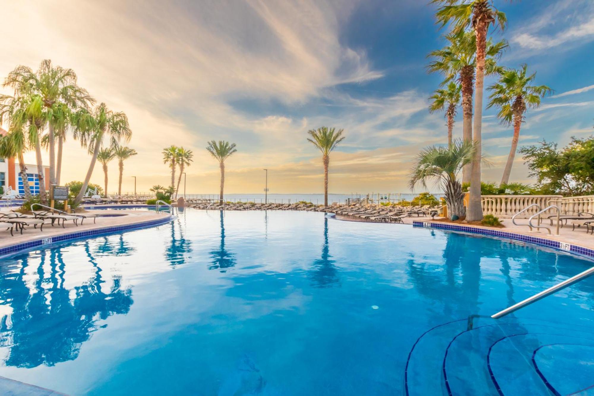 1 Portofino 1005 Daire Pensacola Beach Dış mekan fotoğraf