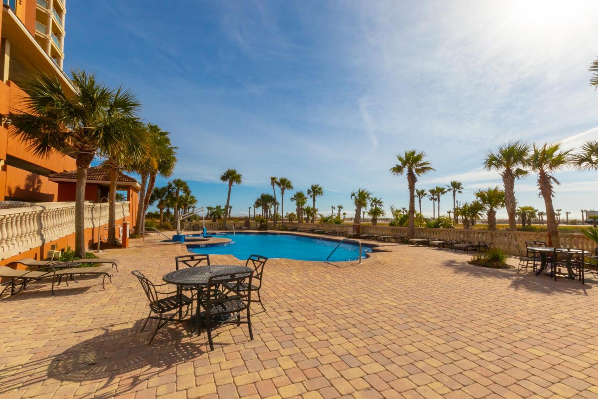 1 Portofino 1005 Daire Pensacola Beach Dış mekan fotoğraf