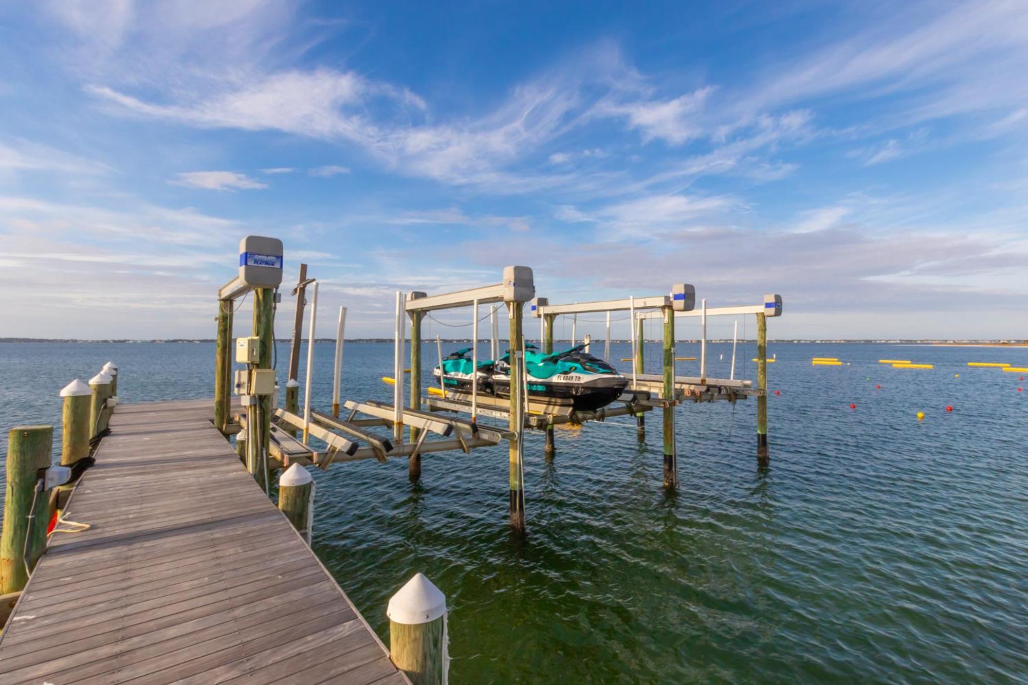 1 Portofino 1005 Daire Pensacola Beach Dış mekan fotoğraf