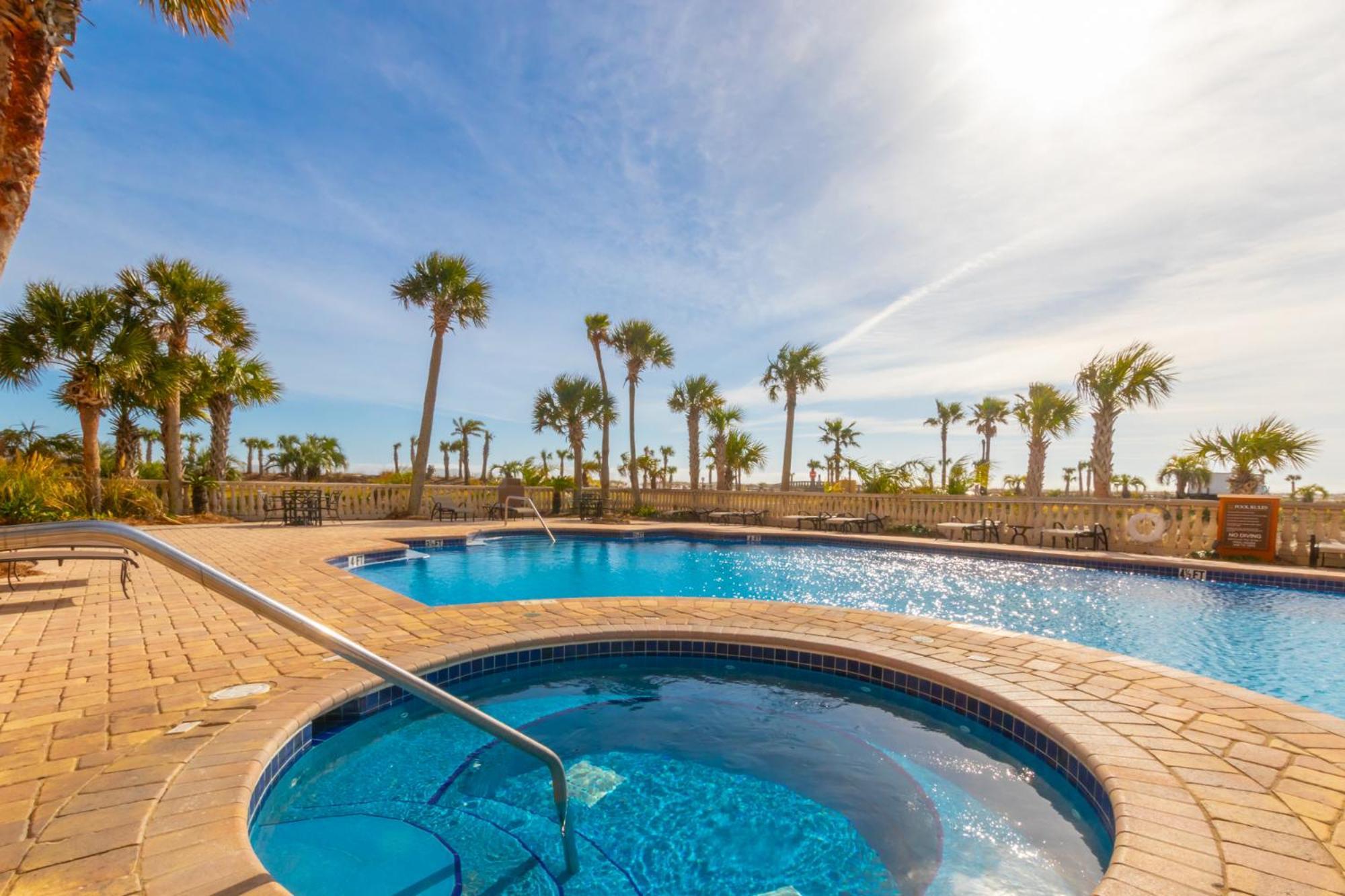 1 Portofino 1005 Daire Pensacola Beach Dış mekan fotoğraf