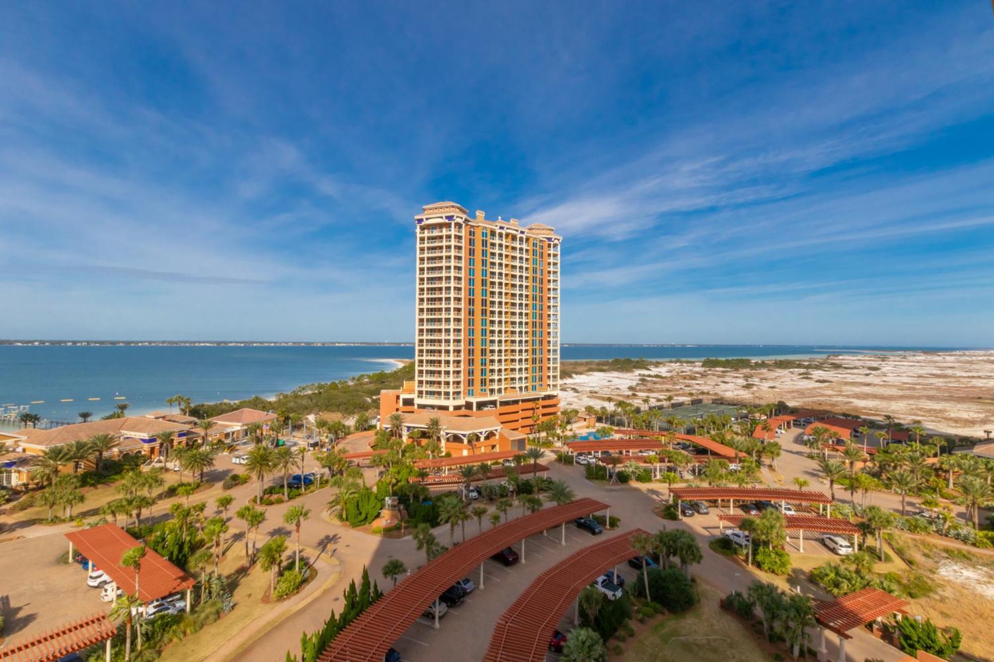 1 Portofino 1005 Daire Pensacola Beach Dış mekan fotoğraf