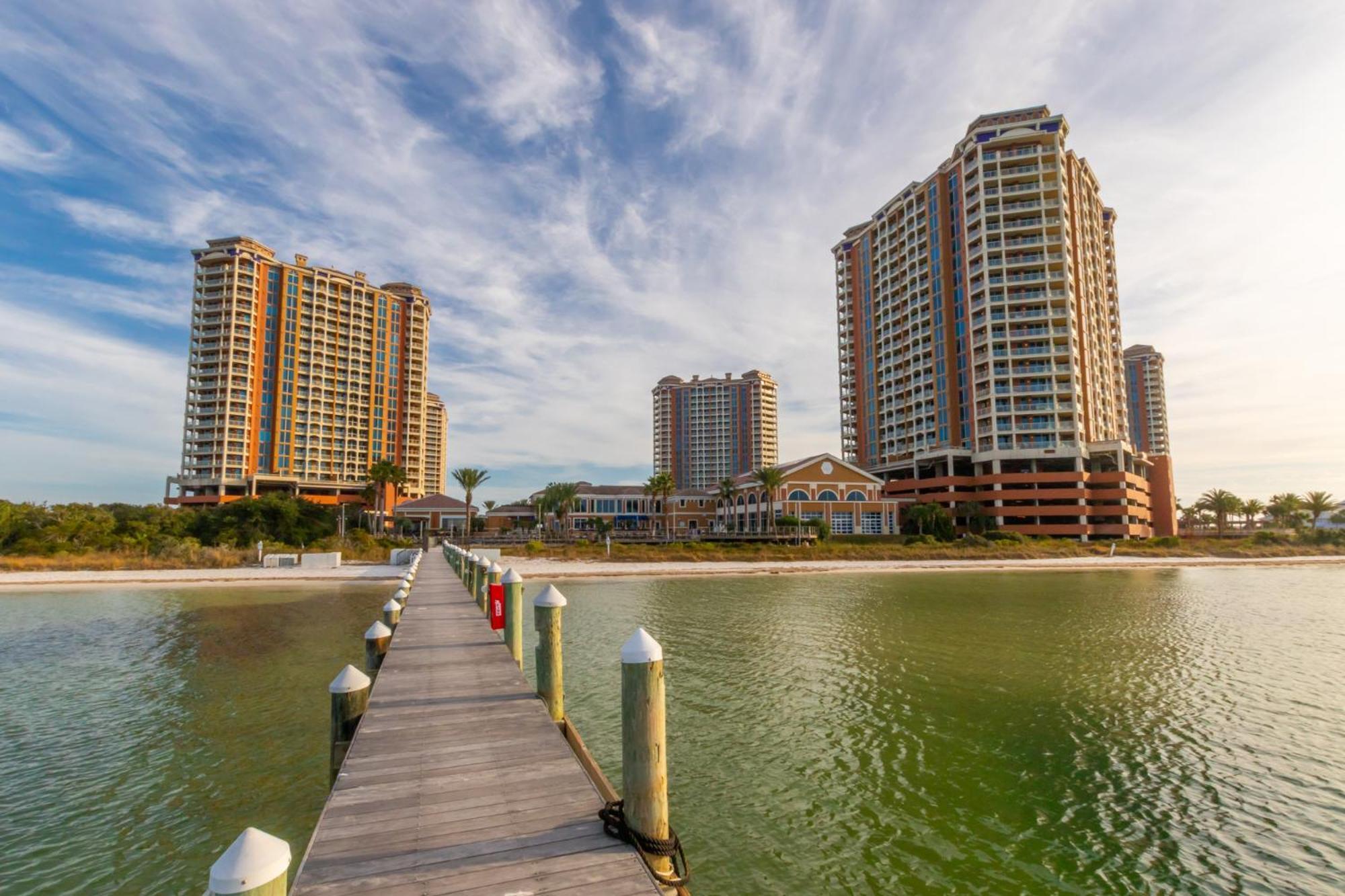 1 Portofino 1005 Daire Pensacola Beach Dış mekan fotoğraf