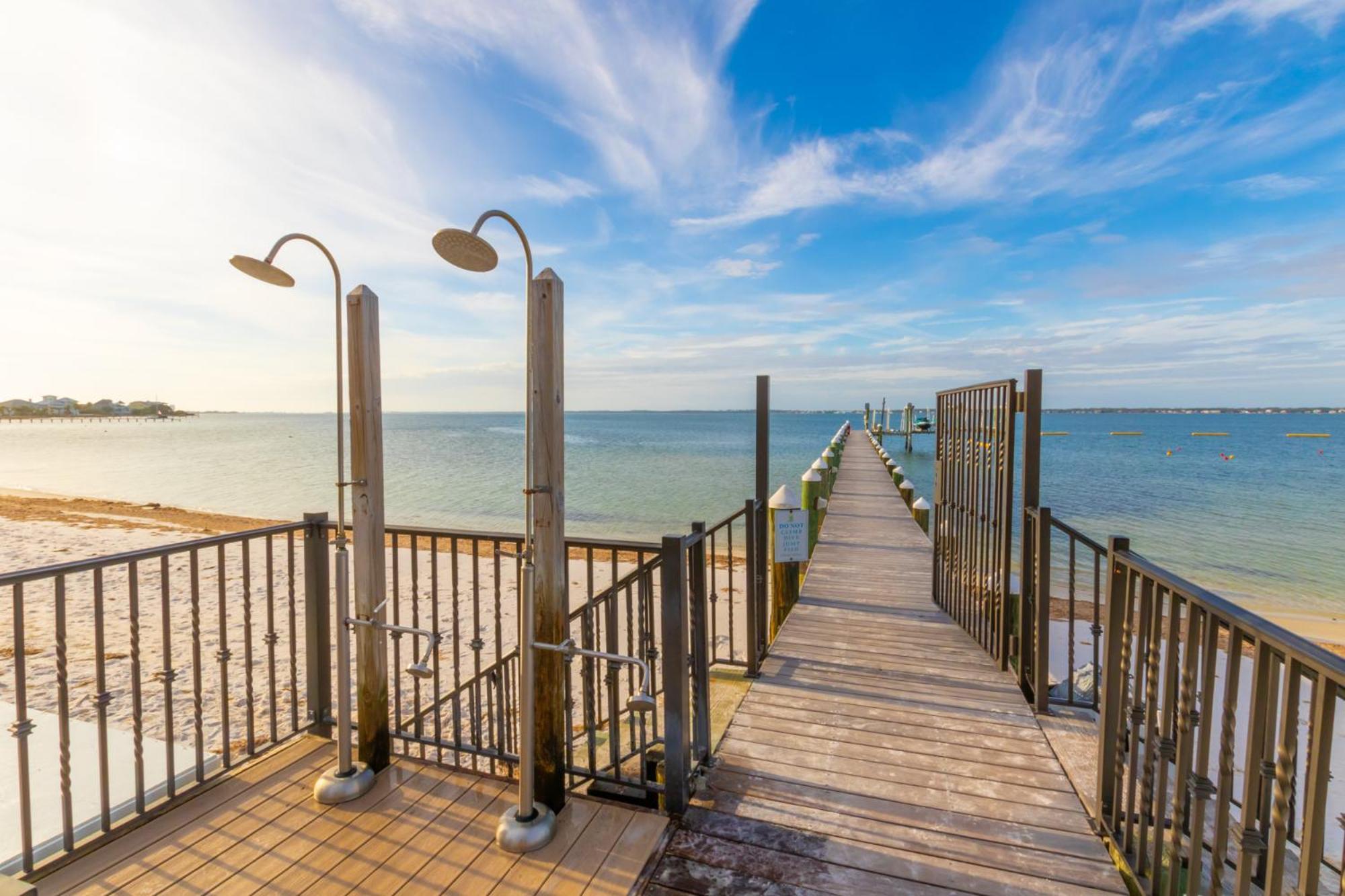 1 Portofino 1005 Daire Pensacola Beach Dış mekan fotoğraf