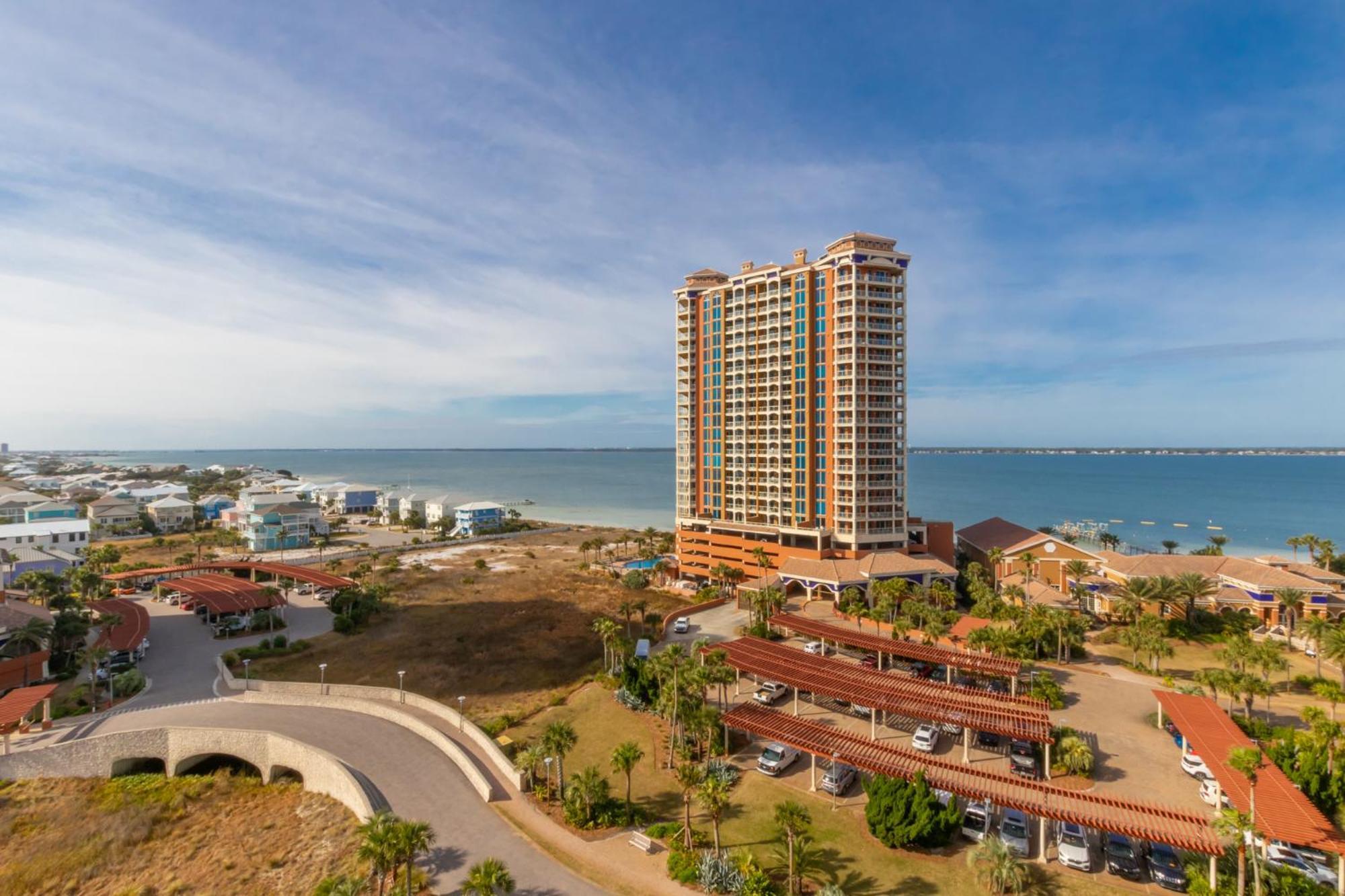 1 Portofino 1005 Daire Pensacola Beach Dış mekan fotoğraf