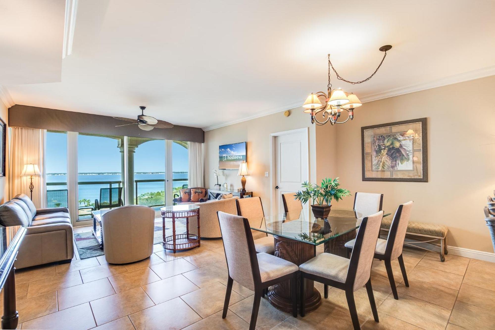 1 Portofino 1005 Daire Pensacola Beach Dış mekan fotoğraf