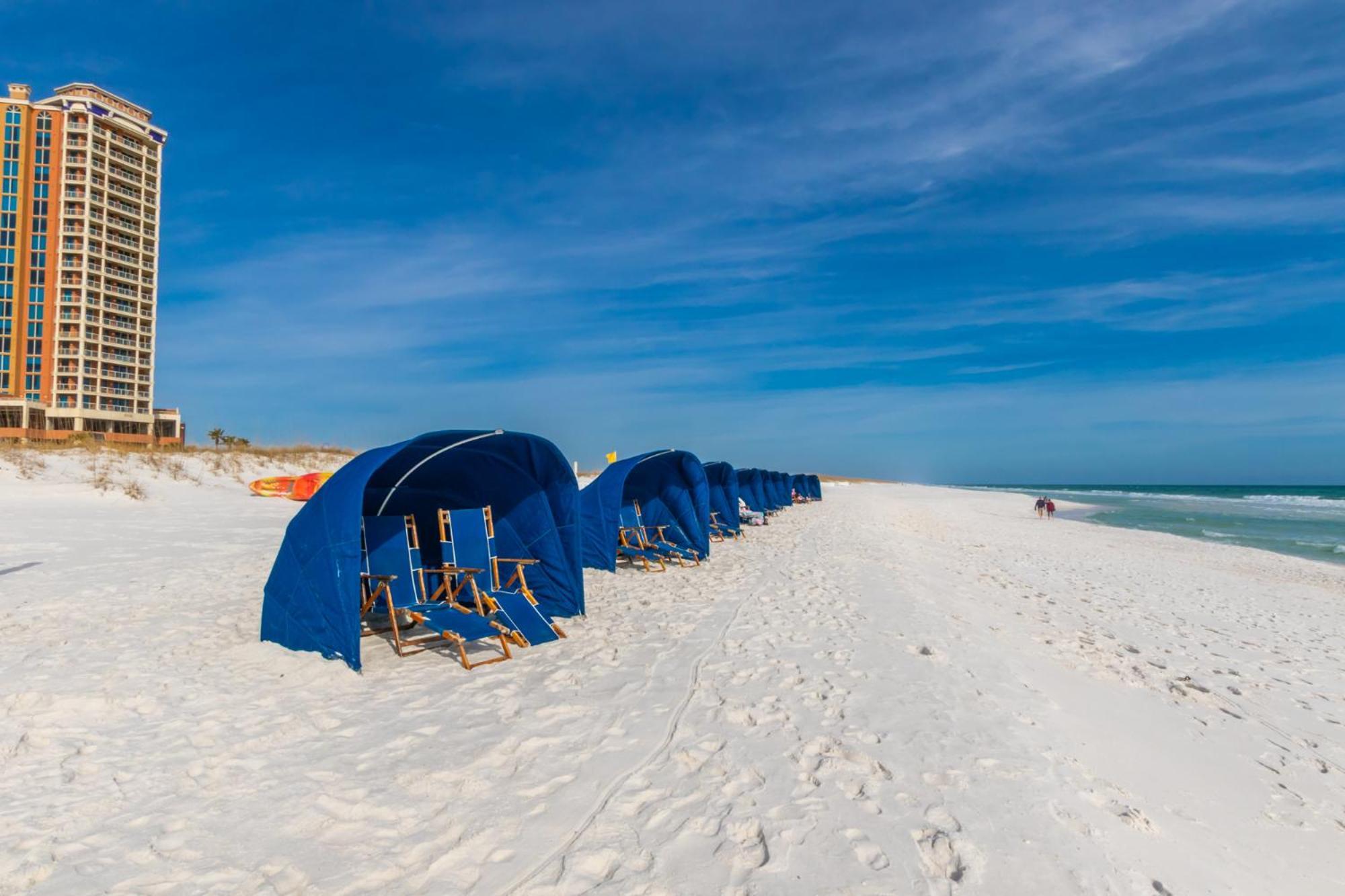 1 Portofino 1005 Daire Pensacola Beach Dış mekan fotoğraf