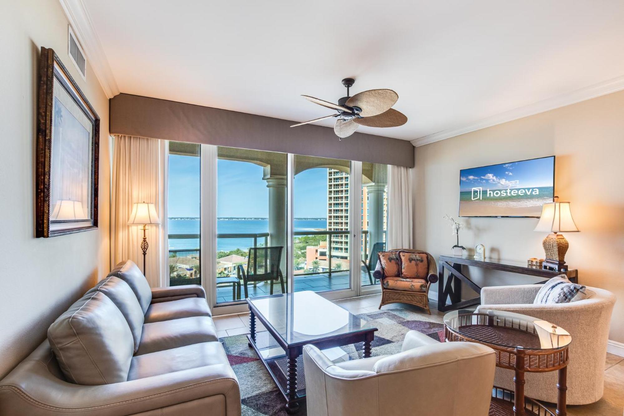 1 Portofino 1005 Daire Pensacola Beach Dış mekan fotoğraf