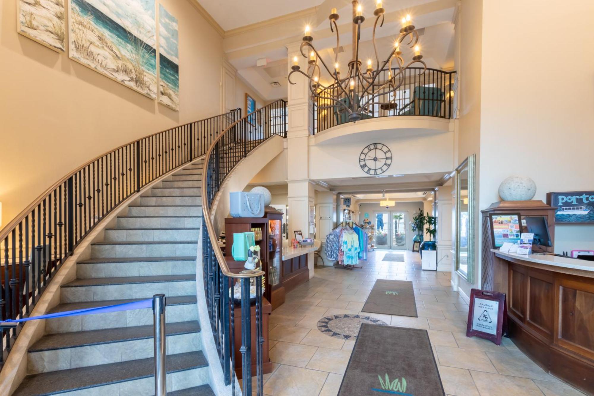 1 Portofino 1005 Daire Pensacola Beach Dış mekan fotoğraf