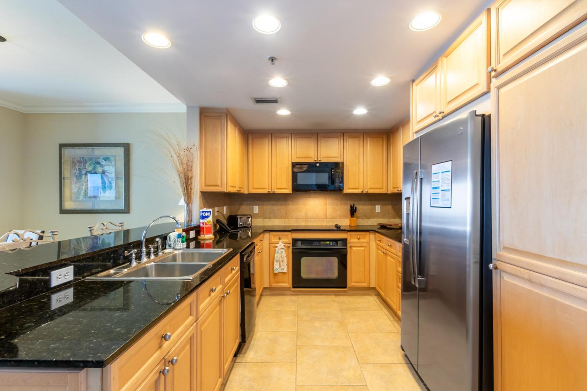 1 Portofino 1005 Daire Pensacola Beach Dış mekan fotoğraf